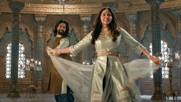 மரக்கார் படத்திலிருந்து கலக்கல் வீடியோ பாடலை வெளியிட்ட மோகன்லால் 