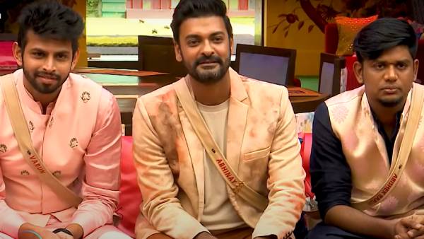 எவிக்ஷனுக்கும் பிரேக்கிங் நியூஸ் போட்ட கமல்.. பிக் பாஸ் வீட்டில் இருந்து வெளியேறியது யார்?