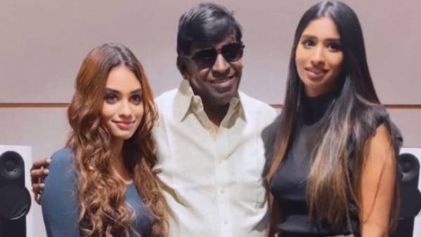 வடிவேலுவை சந்தித்த இரண்டு அழகான பெண்கள்... என்ன காரணம்? 