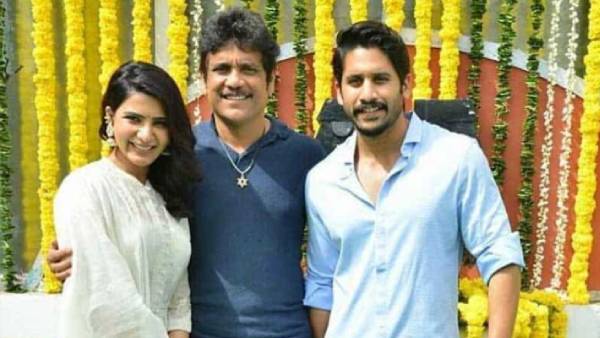 கனவில் கூட நினைக்கவில்லை... நாக சைதன்யா - சமந்தா விவாகரத்து குறித்து மனம் திறந்த நாகார்ஜூனா! 