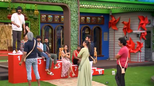 இது செம ட்விஸ்டா இருக்கே...கொளுத்திப் போட்டு, கூண்டோடு தூக்க முடிவு செய்யும் பிக்பாஸ் 