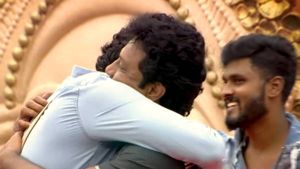 கண்ணீர் விட்ட சஞ்சீவ்