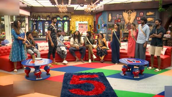 இந்த வார நாமினேஷனில் இருப்பவர்கள் இவர்கள்தான்... ஹவுஸ்மேட்டுகளை அலறவிடும் பிக்பாஸ்! 