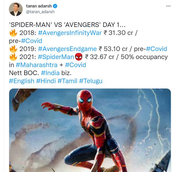 முதல் நாள் வசூல்
