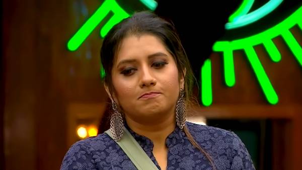 இந்த பிரியங்காவ பத்தி என்ன நினைக்கிறீங்க? கமல் கேள்வியே ஒரு தினுசா இருக்கே.. என்ன ஆகப் போகுதோ! | Akshara explains how Priyanka interfere in unwanted things in front of Kamal Haasan 3 இந்த பிரியங்கா