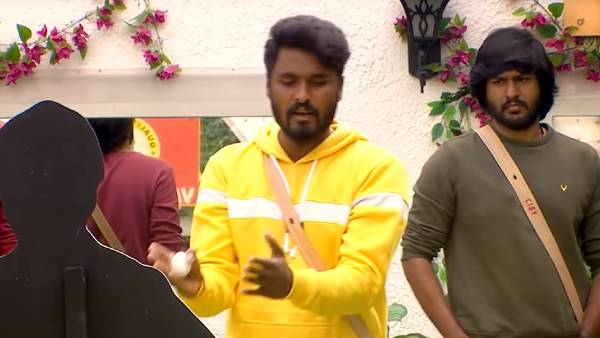 வேற லெவல் வெறித்தனம்...கொளுத்திப் போட்ட பிக்பாஸ் 