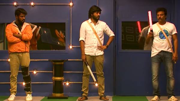 வித்தியாசமான டாஸ்க்