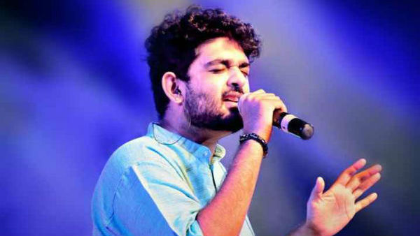 மார்கழியில் மக்களிசையில் பாடிய சித் ஸ்ரீராம்...என்ன பாட்டுன்னு தெரியுமா ? 