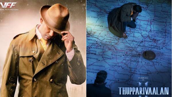 மீண்டும் துவங்கும் துப்பறிவாளன் 2 படத்தின் சூட்டிங்... விஷால் அறிவிப்பு! 