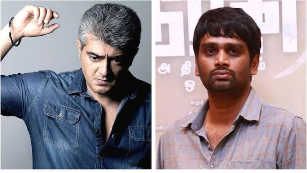 ‘வலிமை‘ அஜித்தின் கதாபாத்திரம் இதுதான்... உண்மையை போட்டுடைத்த எச்.வினோத் !