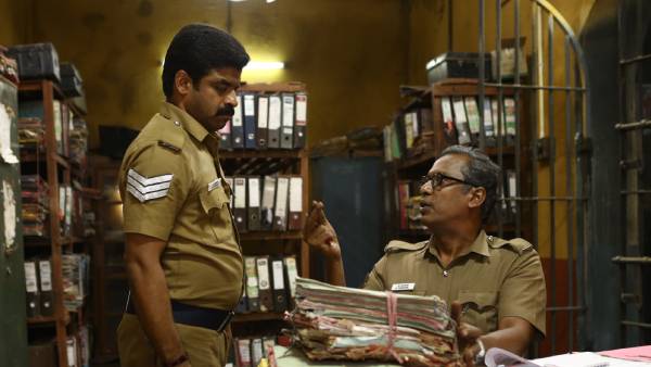 ரைட்டராக சமுத்திரக்கனி