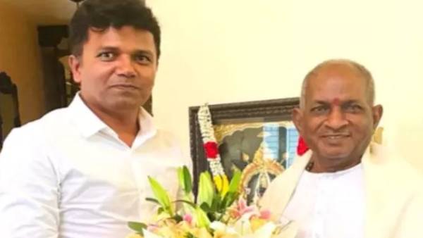 சுசி கணேசனின் நீண்ட கால கனவை நிறைவேற்றிய இளையராஜா...அப்படி என்ன கனவு ? 