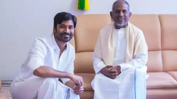 இளையராஜா இசையில் தனுஷ் பாடிய பாடல்... 4 மணிநேரம் ஆச்சாம் 