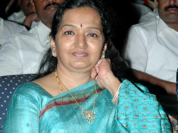ஷோபா சந்திரசேகர்