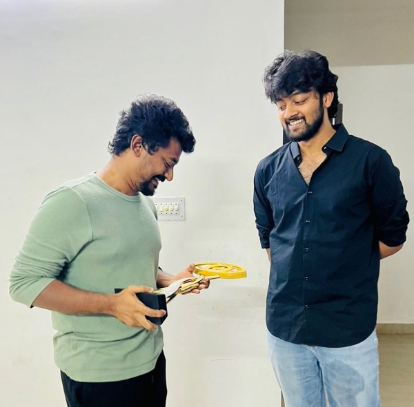 இயக்குநர் நெல்சனிடமும்