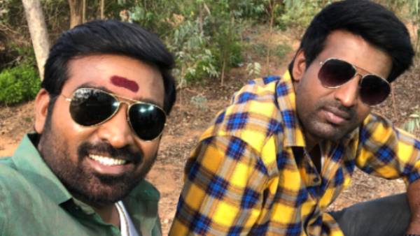 விஜய் சேதுபதிக்கு இன்று பிறந்தநாள்… சூரி எப்படி வாழ்த்தினார் தெரியுமா?