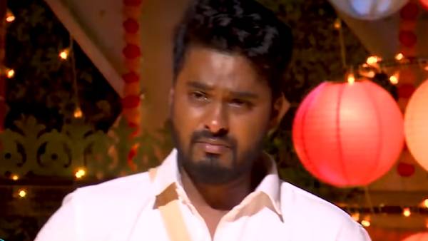 சந்தோஷத்தில் அமீர்