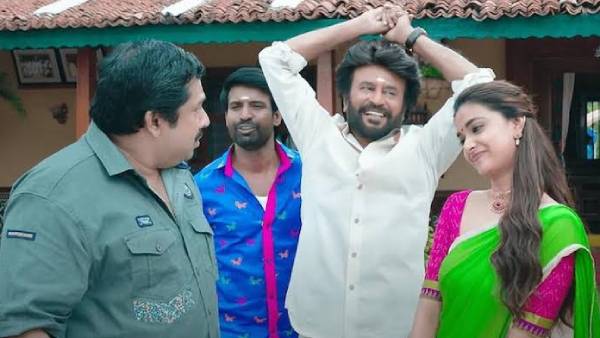 ரஜினிகாந்துக்கு தங்கையாக