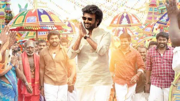  10 மில்லியன் பார்வையாளர்களை கடந்து வெற்றி நடை போடும் அண்ணாத்த டைட்டில் சாங்!