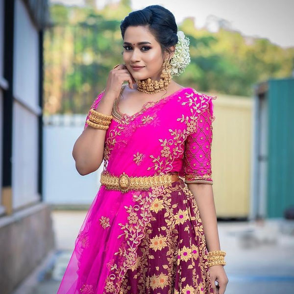 சினிமாவிற்கு தாவும் காவ்யா