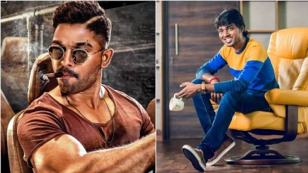 அல்லு அர்ஜுன் உடன் கூட்டணி அமைக்கும் அட்லி.. உருவாகிறதா பிரம்மாண்ட கூட்டணி!