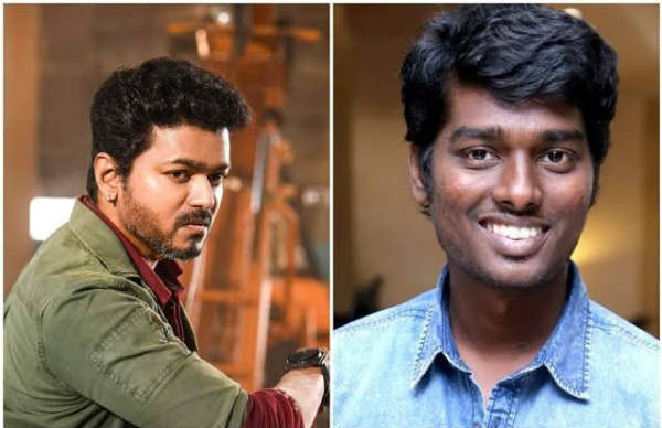 விஜய்யுடன் 3 படங்கள்