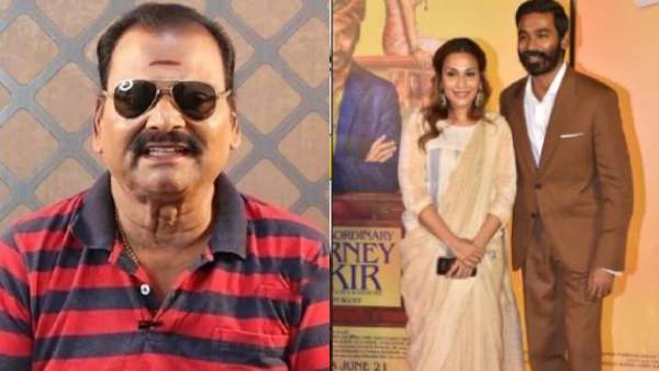 தனுஷ் - ஐஸ்வர்யா  விவகாரத்துக்கு என்ன காரணம்.. பயில்வான் ரங்கநாதன் சொல்வது இதுதான்!