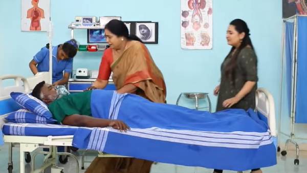 பக்கவாதத்தால் பேச்சிழக்கும் கோபியின் அப்பா... பாக்கியலட்சுமி சீரியலில் அடுத்த ட்விஸ்ட் 