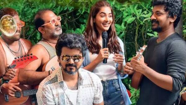  பீஸ்ட் படத்தில் விஜய்யின் அந்த சூப்பர் ஹிட் பாடல் இடம்பெறுகிறதா?