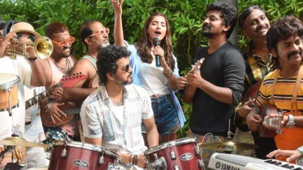 அப்டேட்களுக்காக காத்திருக்கும் ரசிகர்கள்