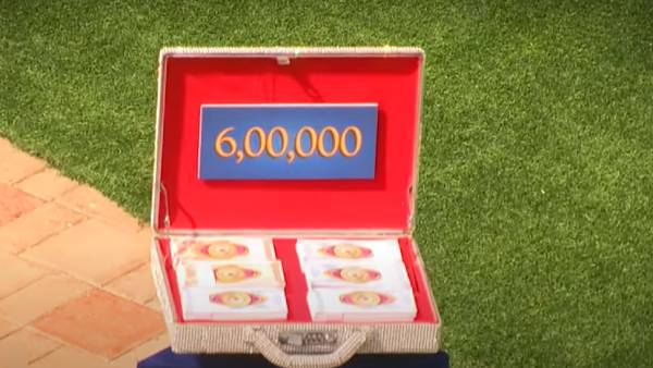அச்சச்சோ...என்ன சொல்றீங்க...குறைக்கப்படுகிறதா பிக்பாஸ் பெட்டியில் வைக்கப்பட்ட பணம் 