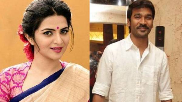 பவர் பாண்டி படத்தில் நடிப்பு