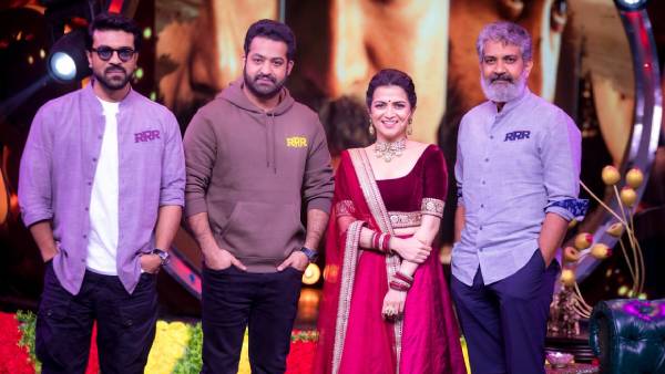முன்னணி நடிகர்களுடன் பேட்டி