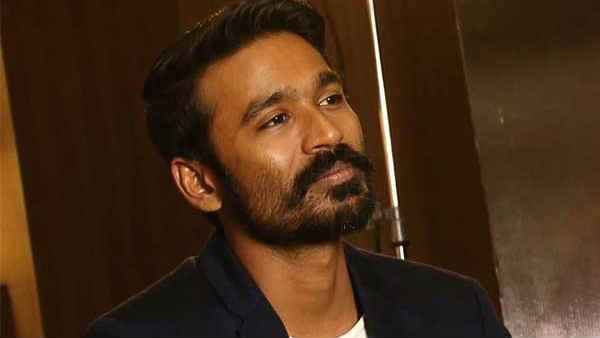 நடிகர் தனுஷ்