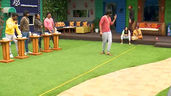 பிக் பாஸ் சீசன் 5