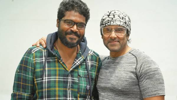 இயக்குநர் அஜய் ஞானமுத்து