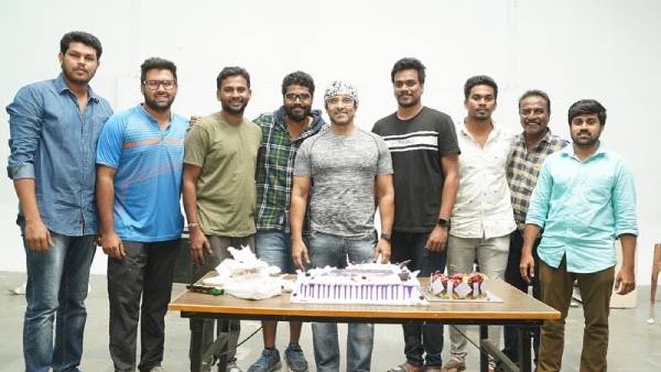 அக்ஷன் த்ரில்லர் மூவி