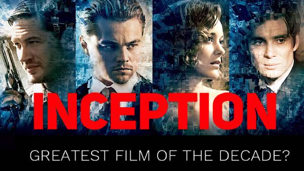 இன்செப்ஷன் மூவி Inception