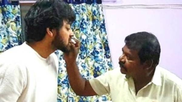 ராஜு - அண்ணாச்சி சந்திப்பு