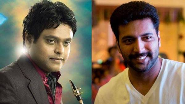 என்னது ஜெயம் ரவியோட 30வது படத்துல இவரா... கலக்கல் காம்போ தான்! 