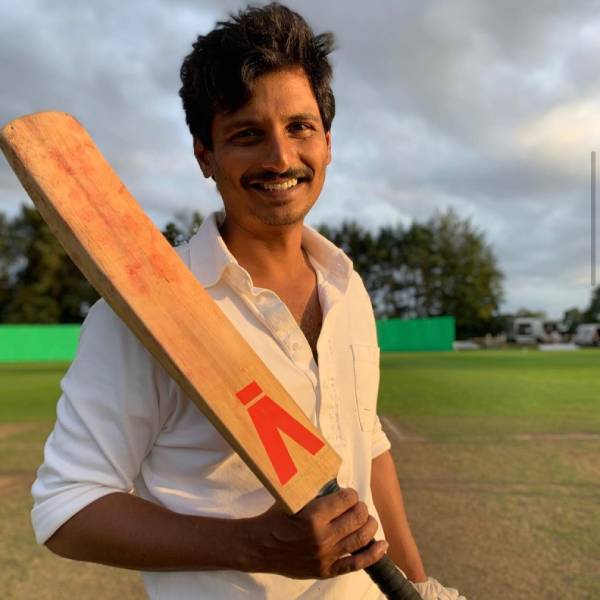 வரலாற்றுப்படத்தில் ஒரு பாத்திரமாக நான் எனும்போது பெருமையாக இருந்தது