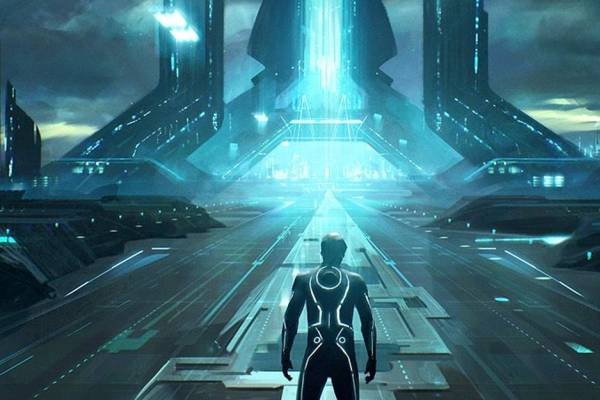 ட்ரான் மூவி 2 படங்கள் - TRON