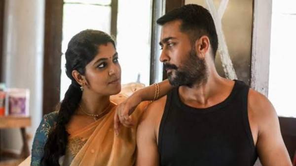 சுதா கொங்கரா செதுக்கியா