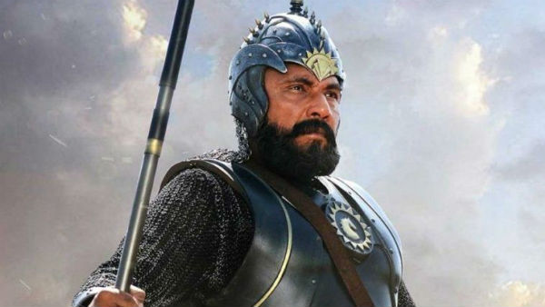 பேச வைத்த கட்டப்பா