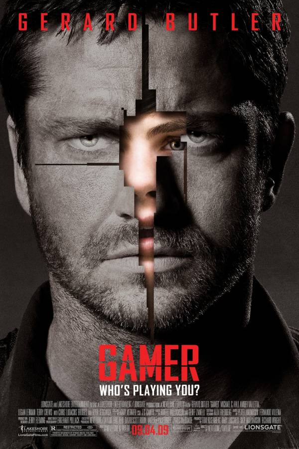 கேமர் மூவி Gamer