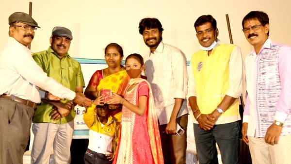 வாழ்க்கையாக மாறி