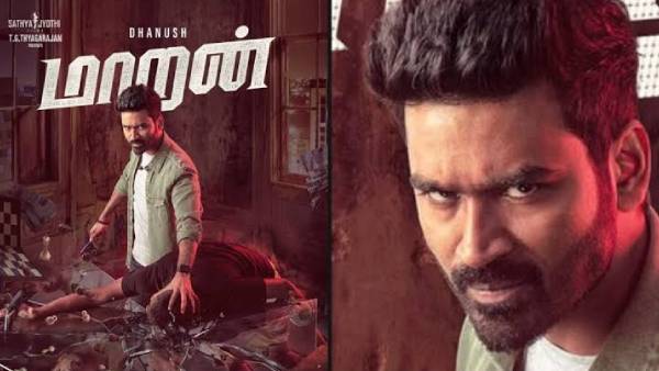 தனுஷ் பத்திரிக்கையாளராக