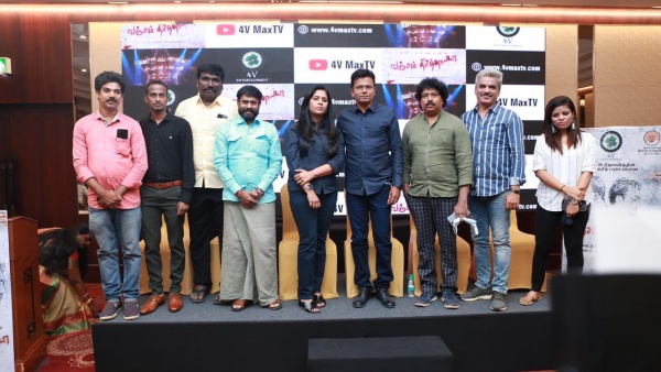   சுசிகணேசன் படத்தில் கதாநாயகனாக வாய்ப்பு...நீங்கள் தயாரா? 