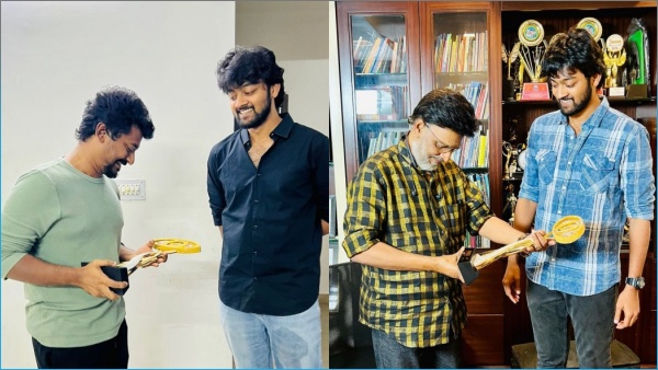 பீஸ்ட் அப்டேட்