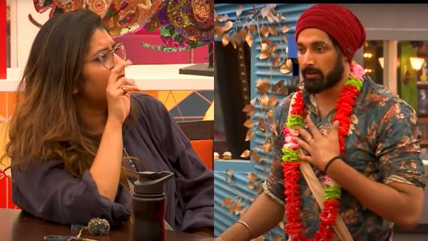 நீ பயங்கரமா நடிக்கிற … பிரியங்காவை வம்புக்கு இழுக்கும் நிரூப் !